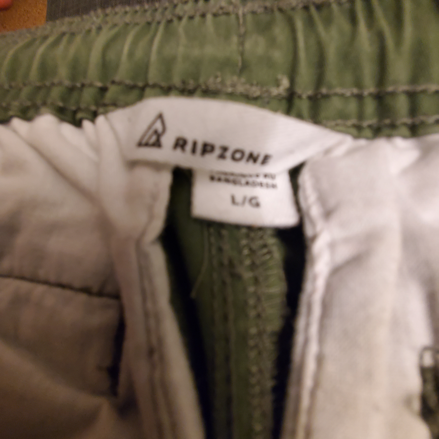 Ripzone Cargo pants image indicator(5)