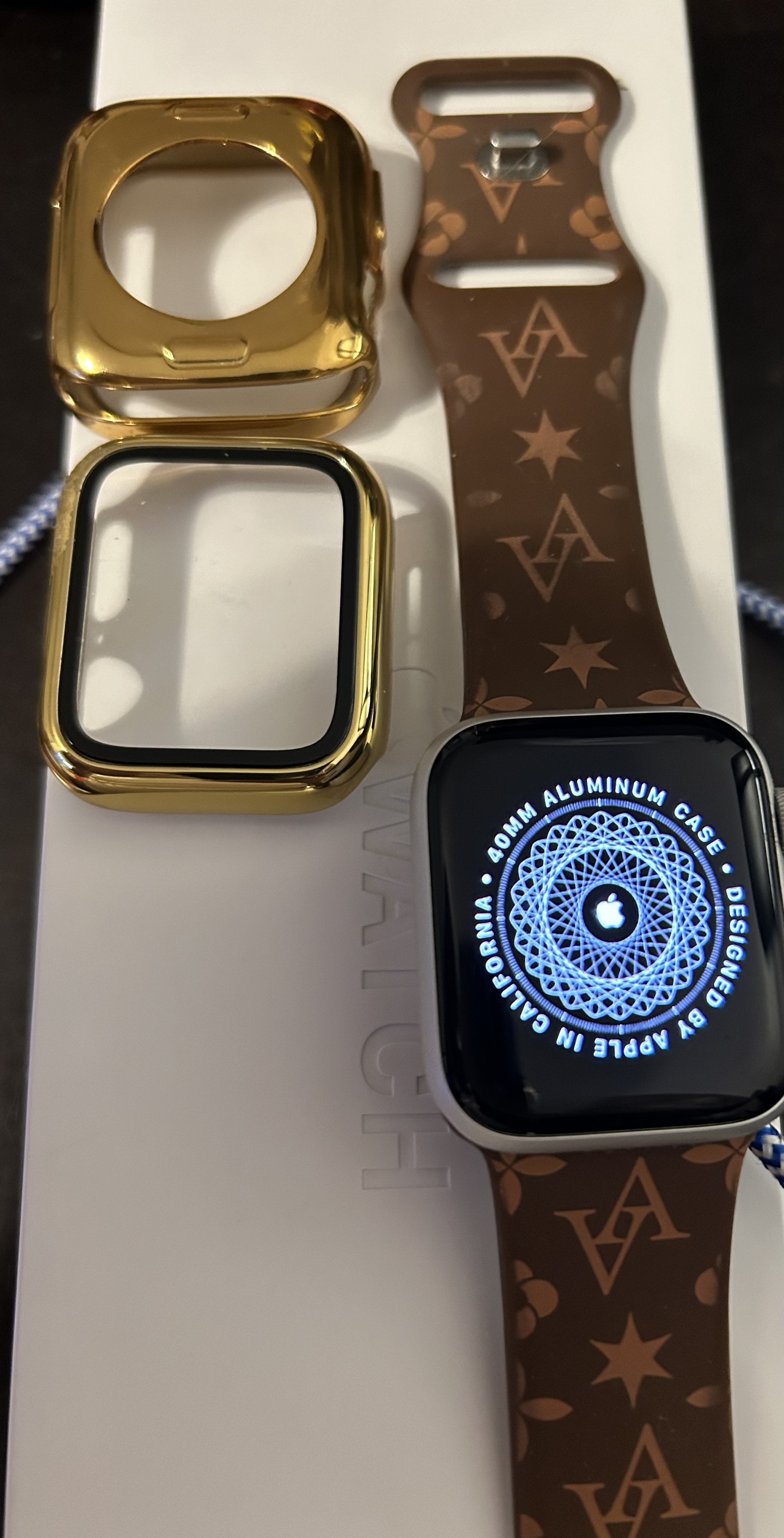 Series 6 Apple Watch. 40mm