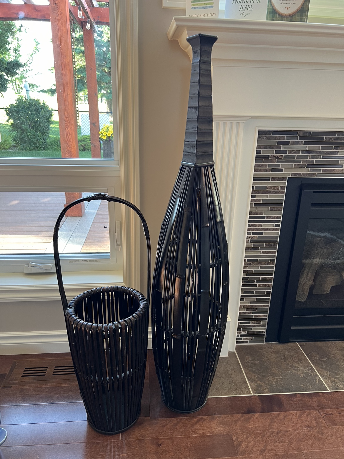 Decorative Basket and Tower - photo 4