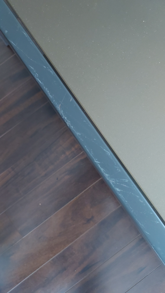 loft style coffee table - photo 3