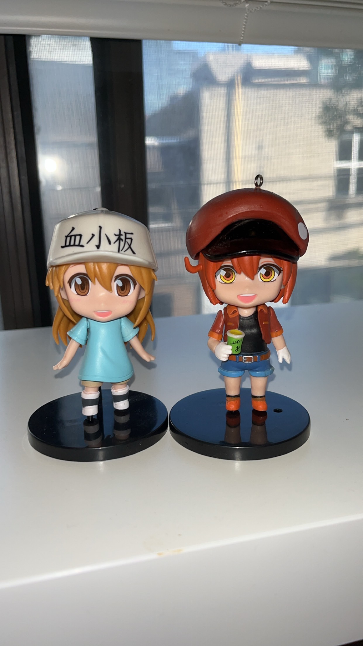 Cells at work anime figures thumbnail