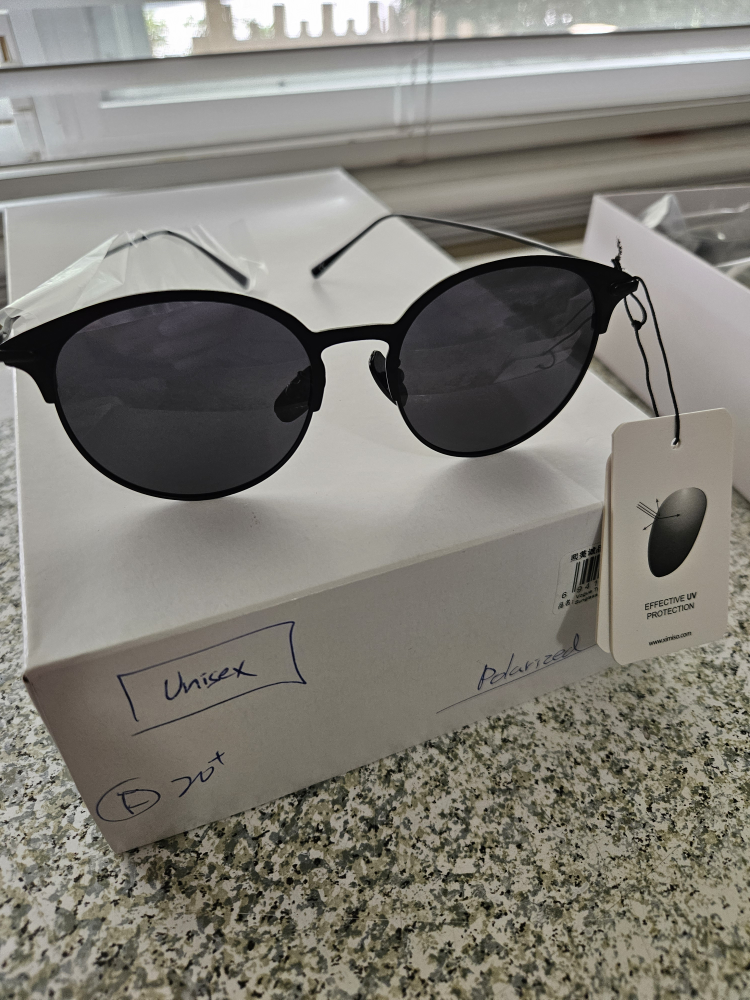 Polarized Thin frame sunglasses (8) - photo 2