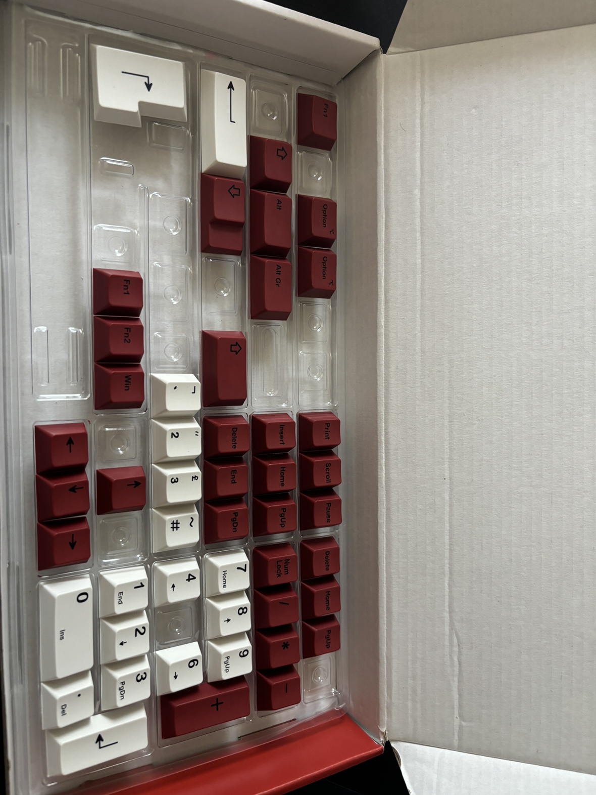 Keycap Set - photo 3