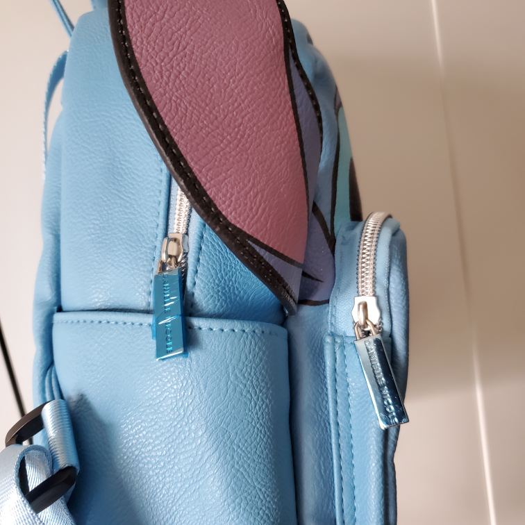 Disney stitch backpack wild one image indicator(4)