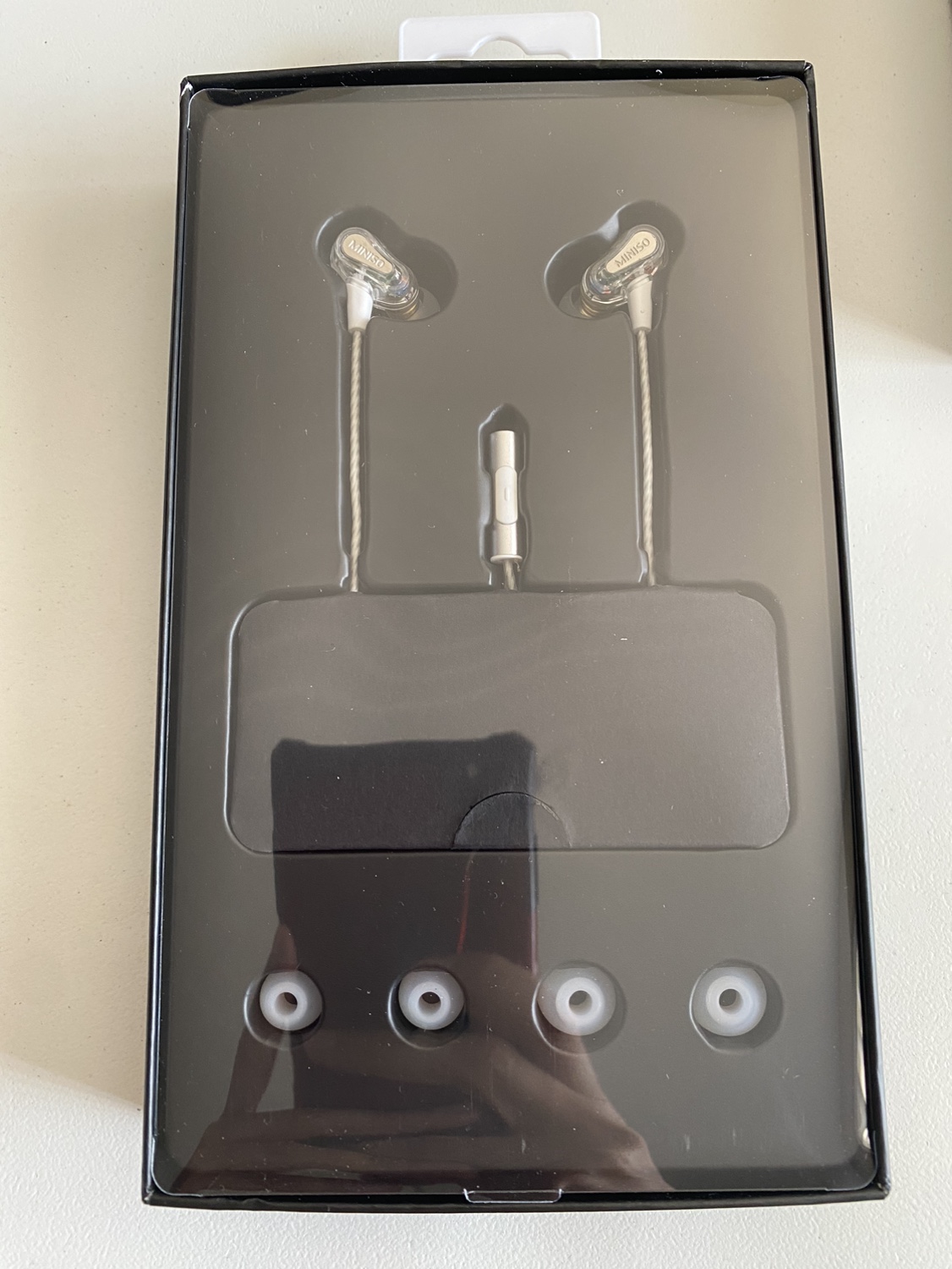 Miniso Earphones - photo 3