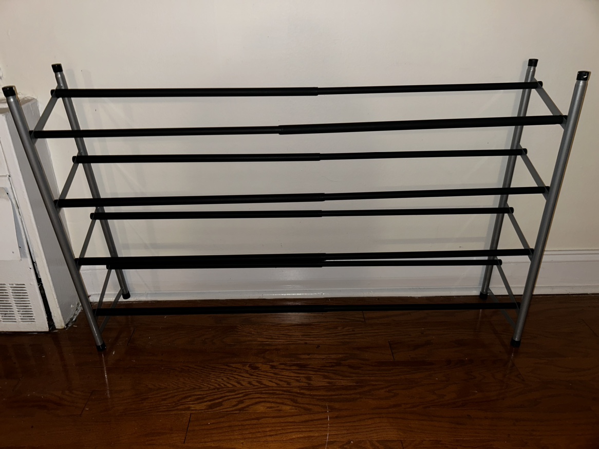 Shoe Rack - photo 2