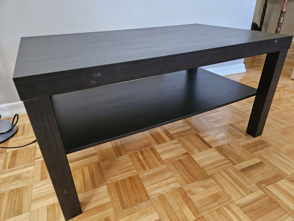 Ikea LACK coffee table