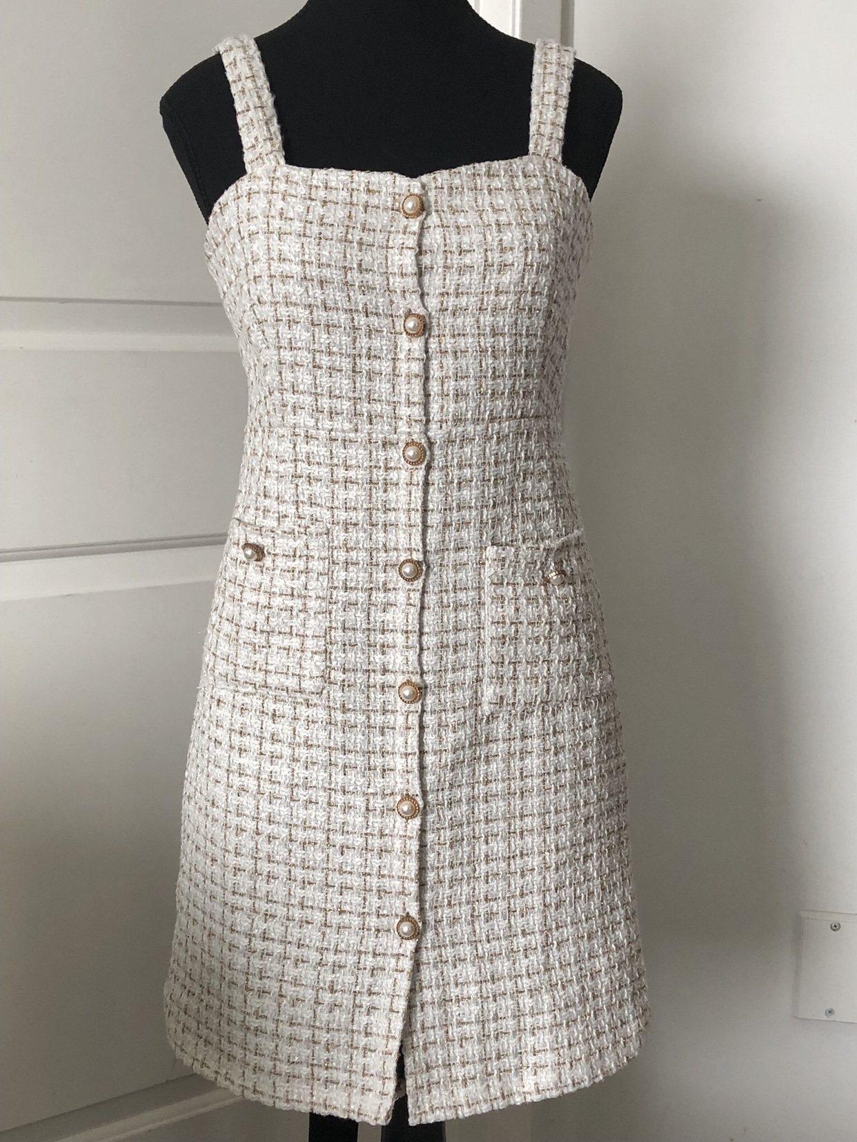 BN TWEED Dress