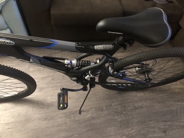NEW HYPER SHIMANO BEAR MOUNTAIN BIKE ( 21 SPEED ) - photo 2