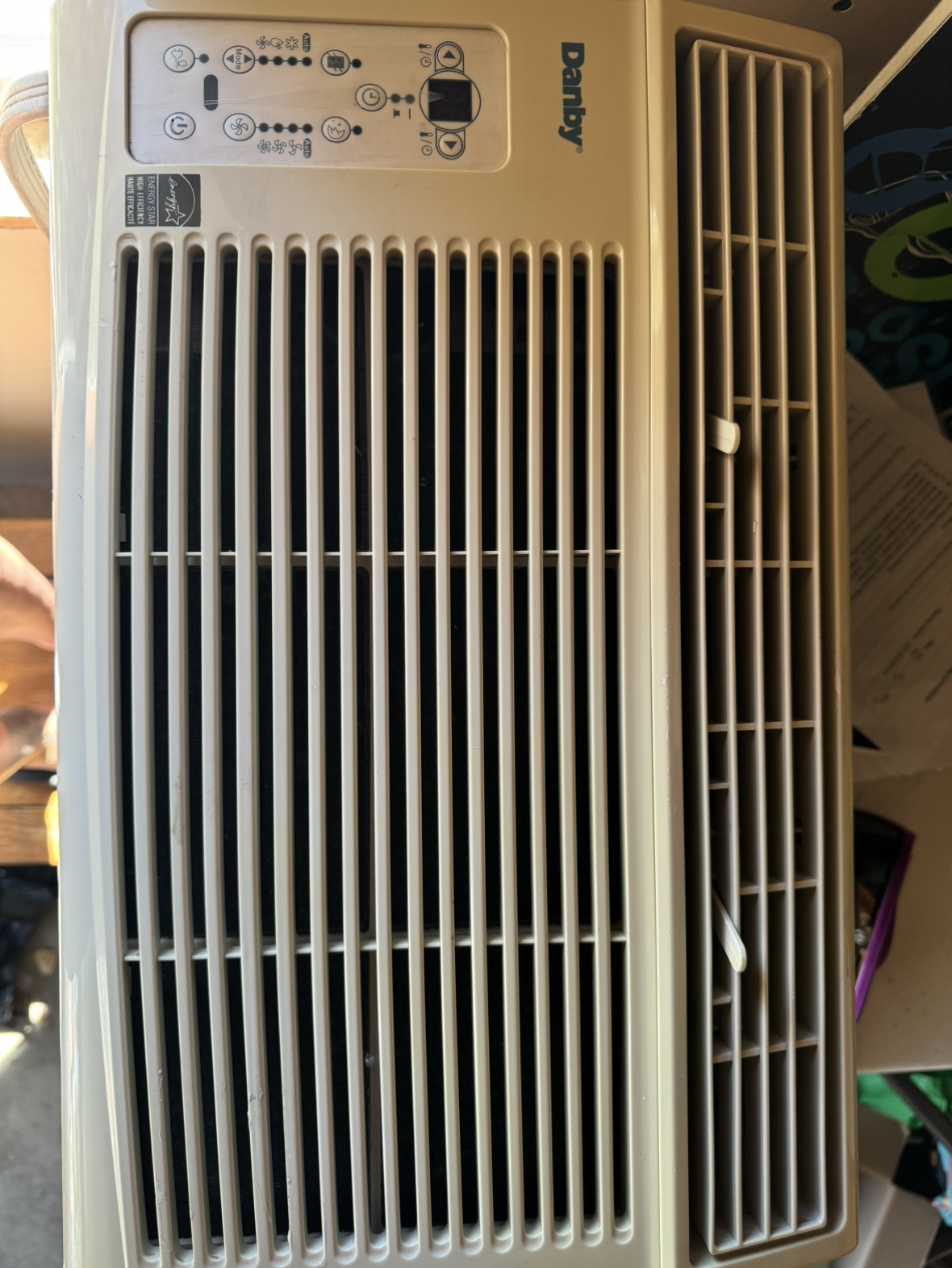 Danby Window A/C Unie