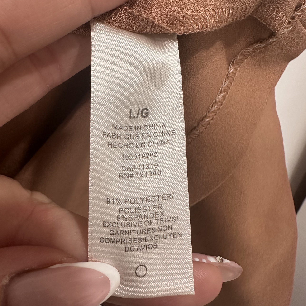 Dynamite mauve blazer image indicator(4)