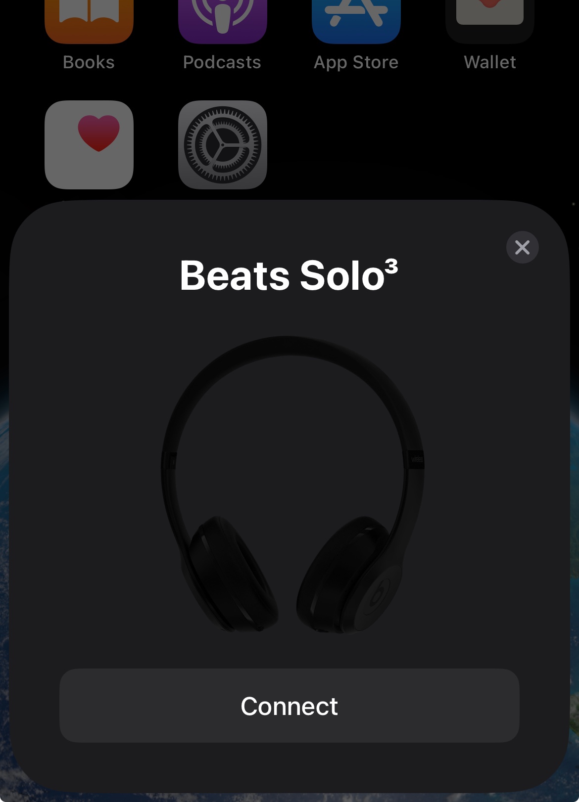 Beats by Dre Solo 3 Wireless Headphones thumbnail