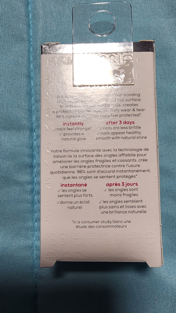 nail polish that improves nail strength #freecycle image indicator(2)