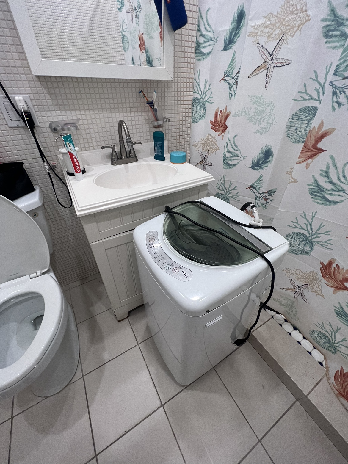 Haier hlp21n washer - photo 3