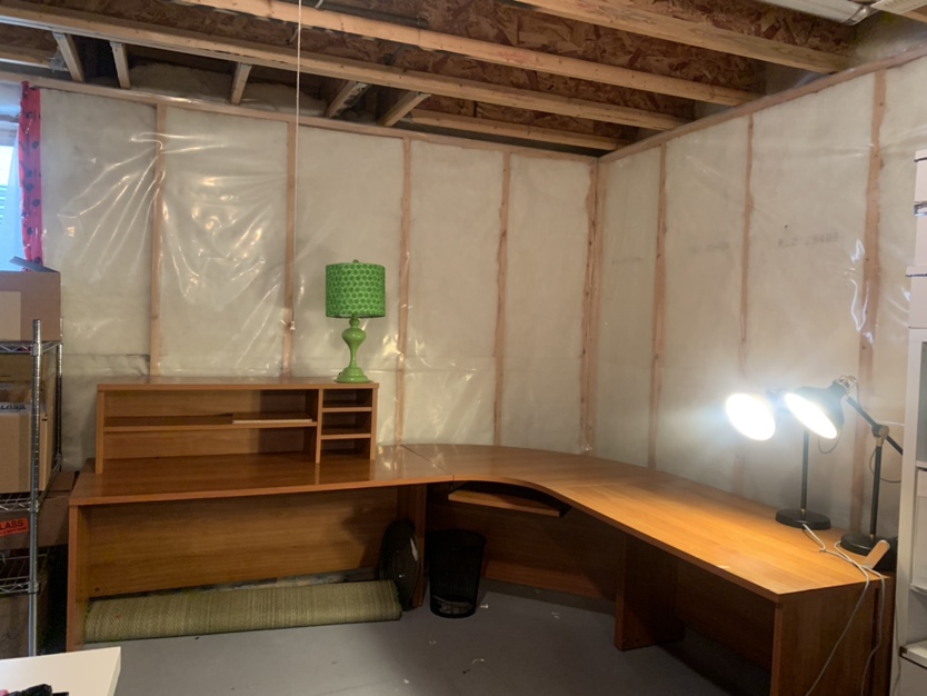 Corner Desk