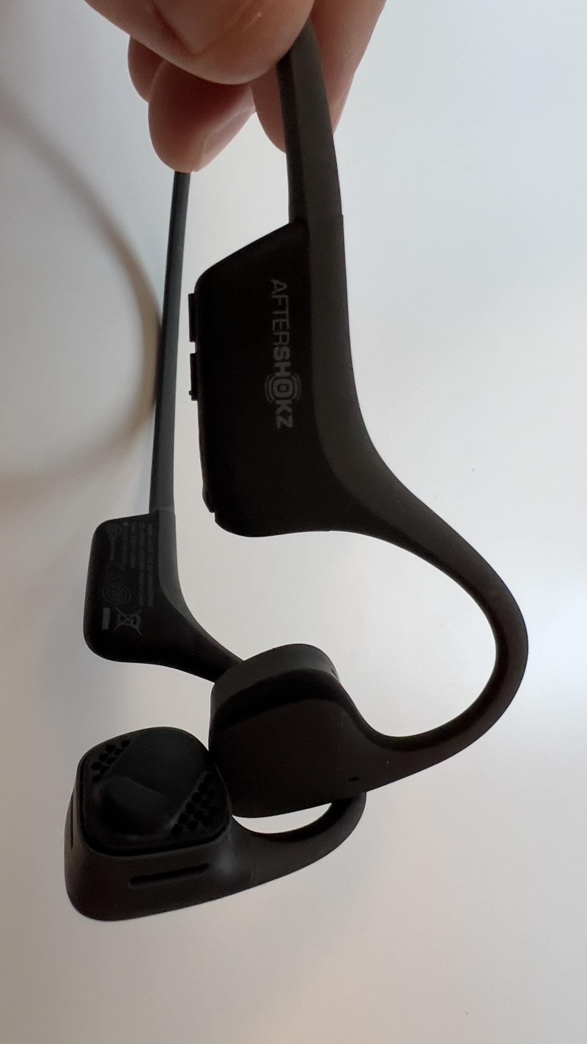 Aftershokz Air Bone Conduction Headphones - photo 2