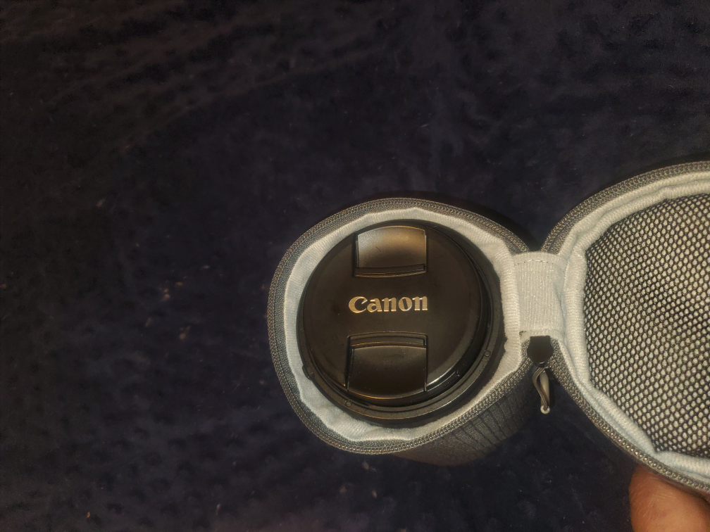 Canon ef 24-70 F/2.8 - photo 2