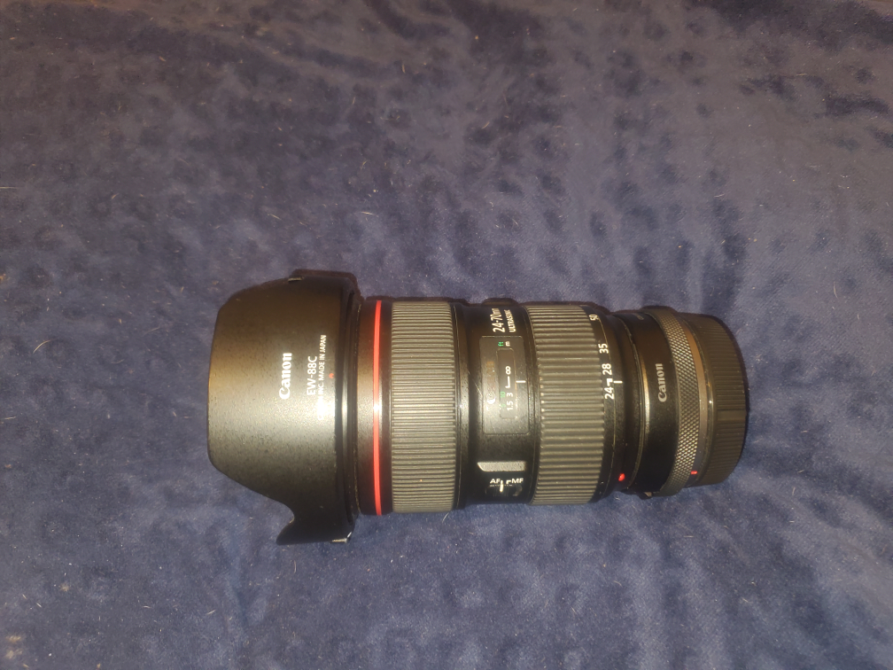 Canon ef 24-70 F/2.8 - photo 5