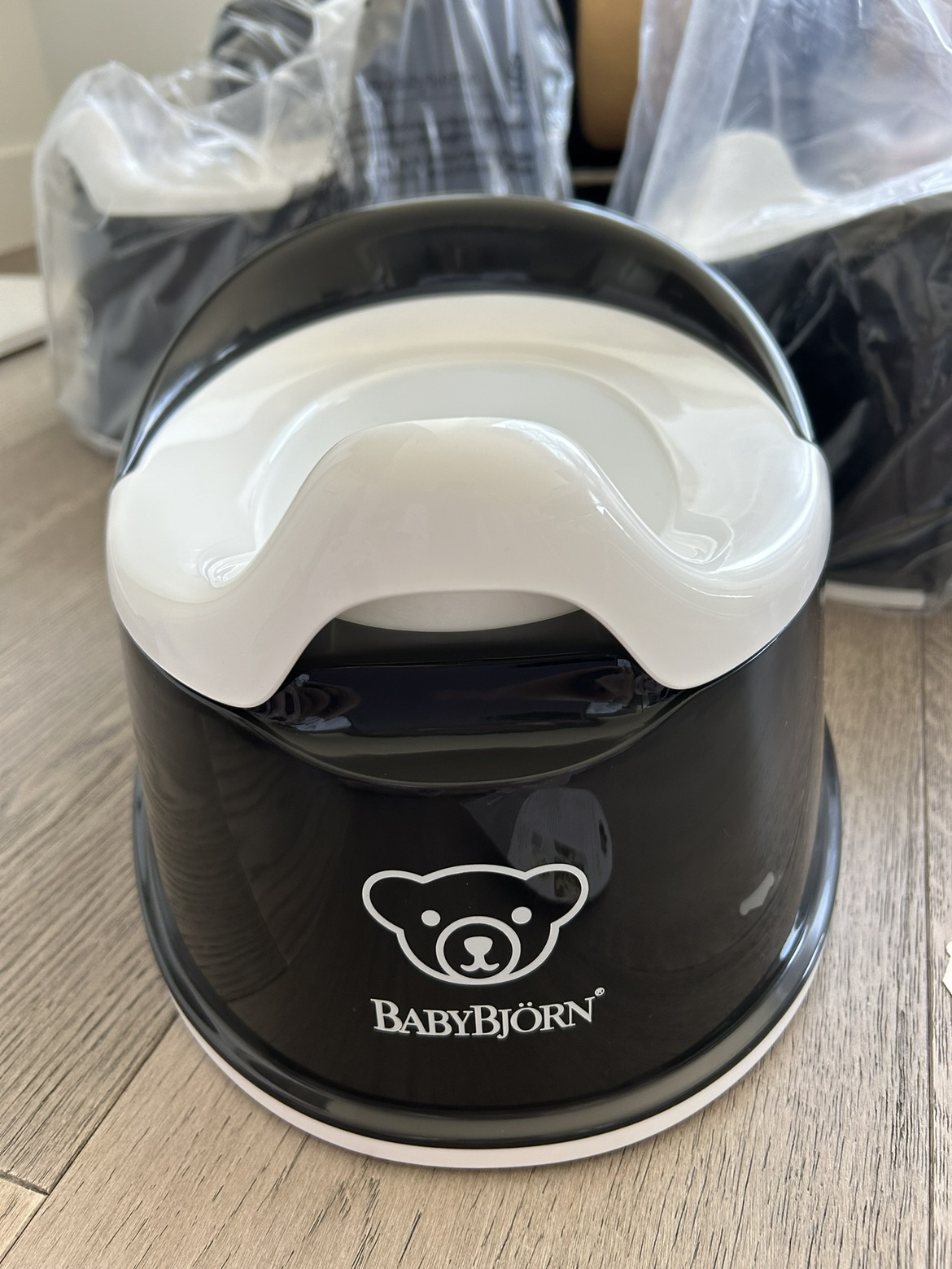 Brand New BabyBjorn Smart Potty