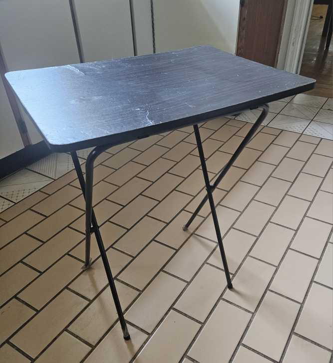 Foldable Tray Table - photo 2