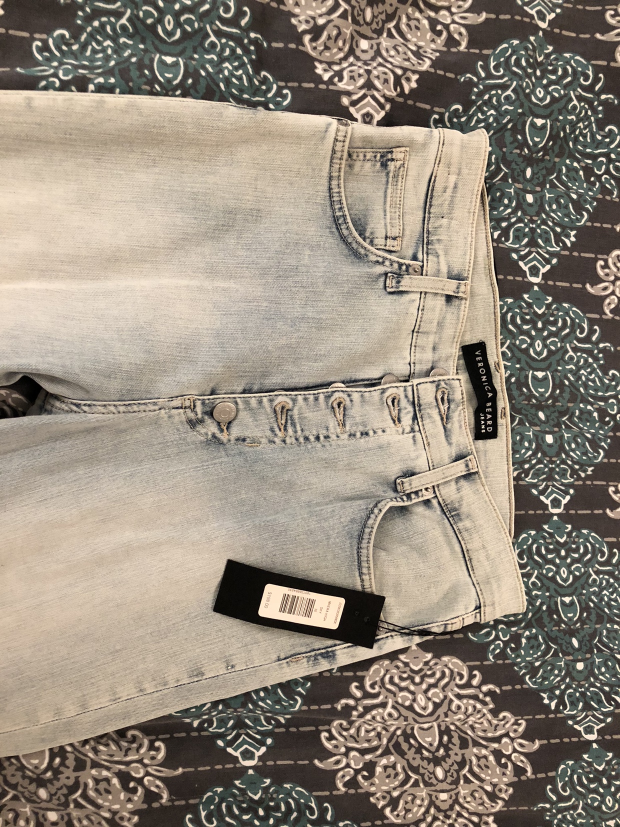 Veronica Beard Jeans brand new with tags - photo 2