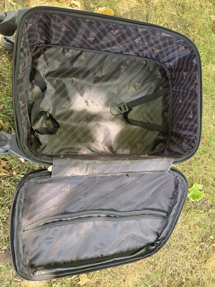 Carry on Luggage - photo 4