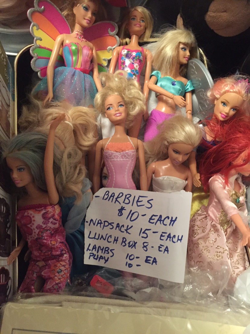 ⚽️Build-A-Bear Clothes, Barbies, Loptop etc image indicator(3)