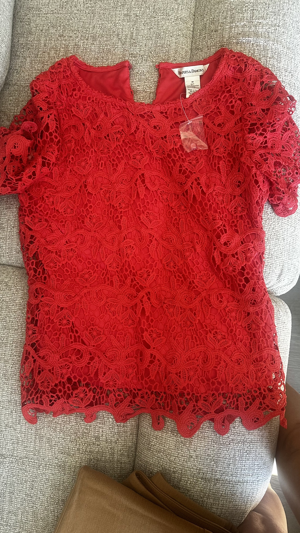 Cute shirt, dark pink