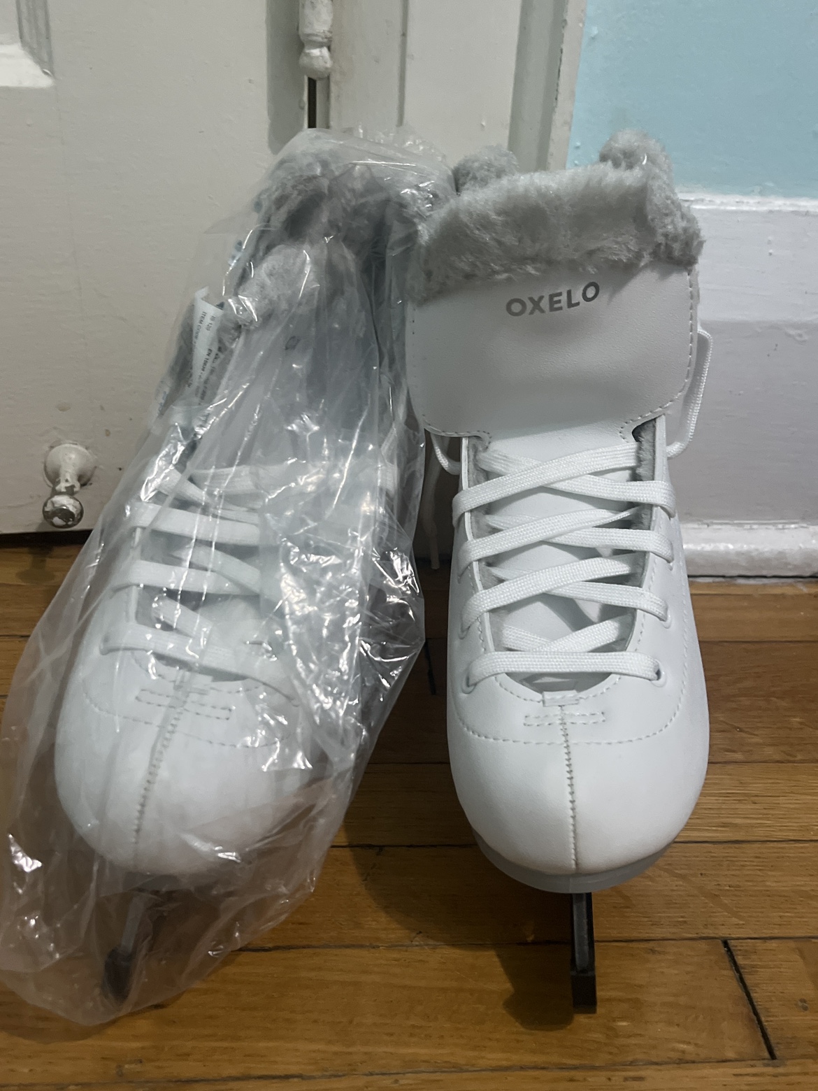 Oxelo Decathlon Ice Skates - photo 2