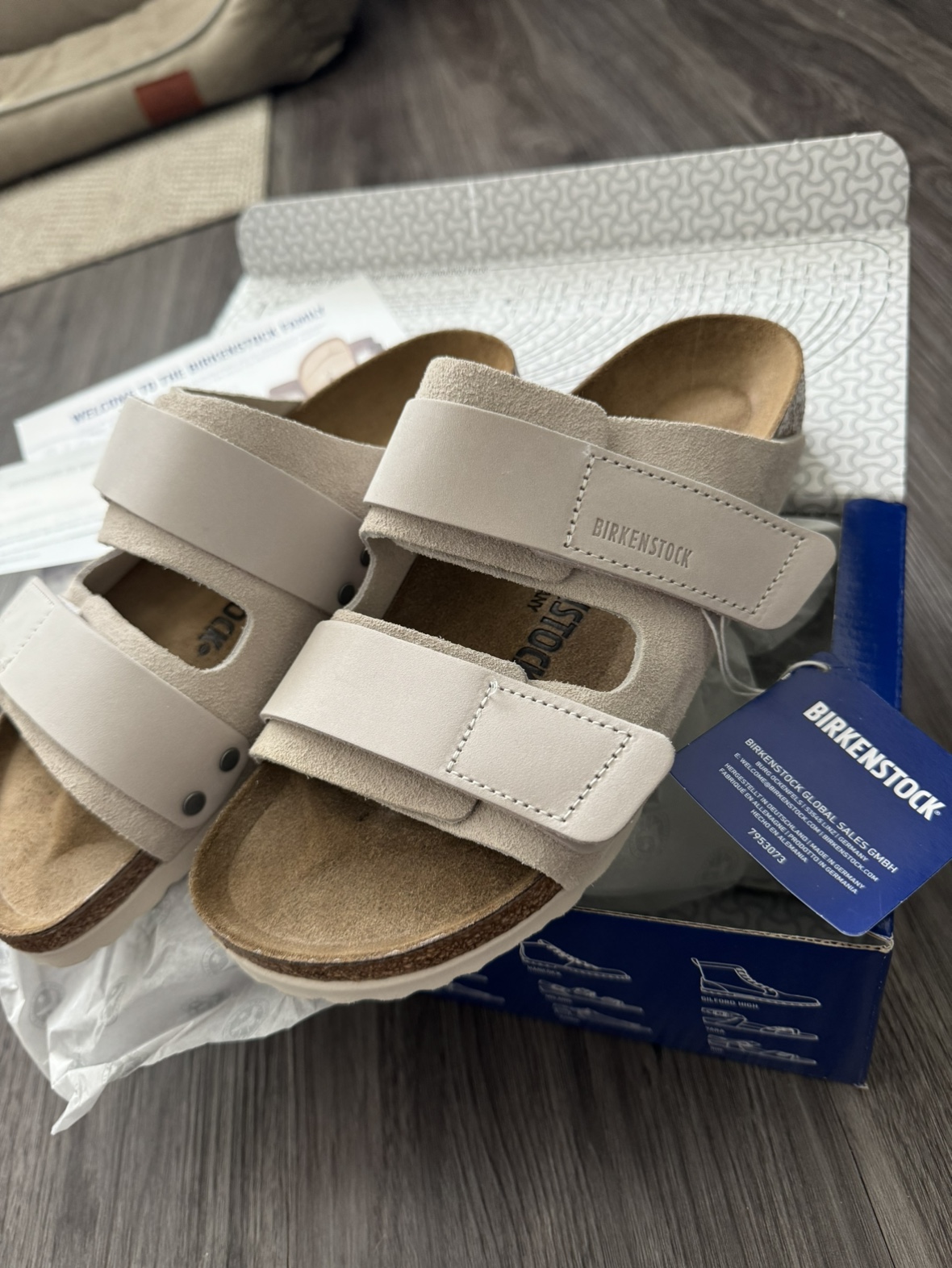 NEW Birkenstock Uji 37 - photo 2