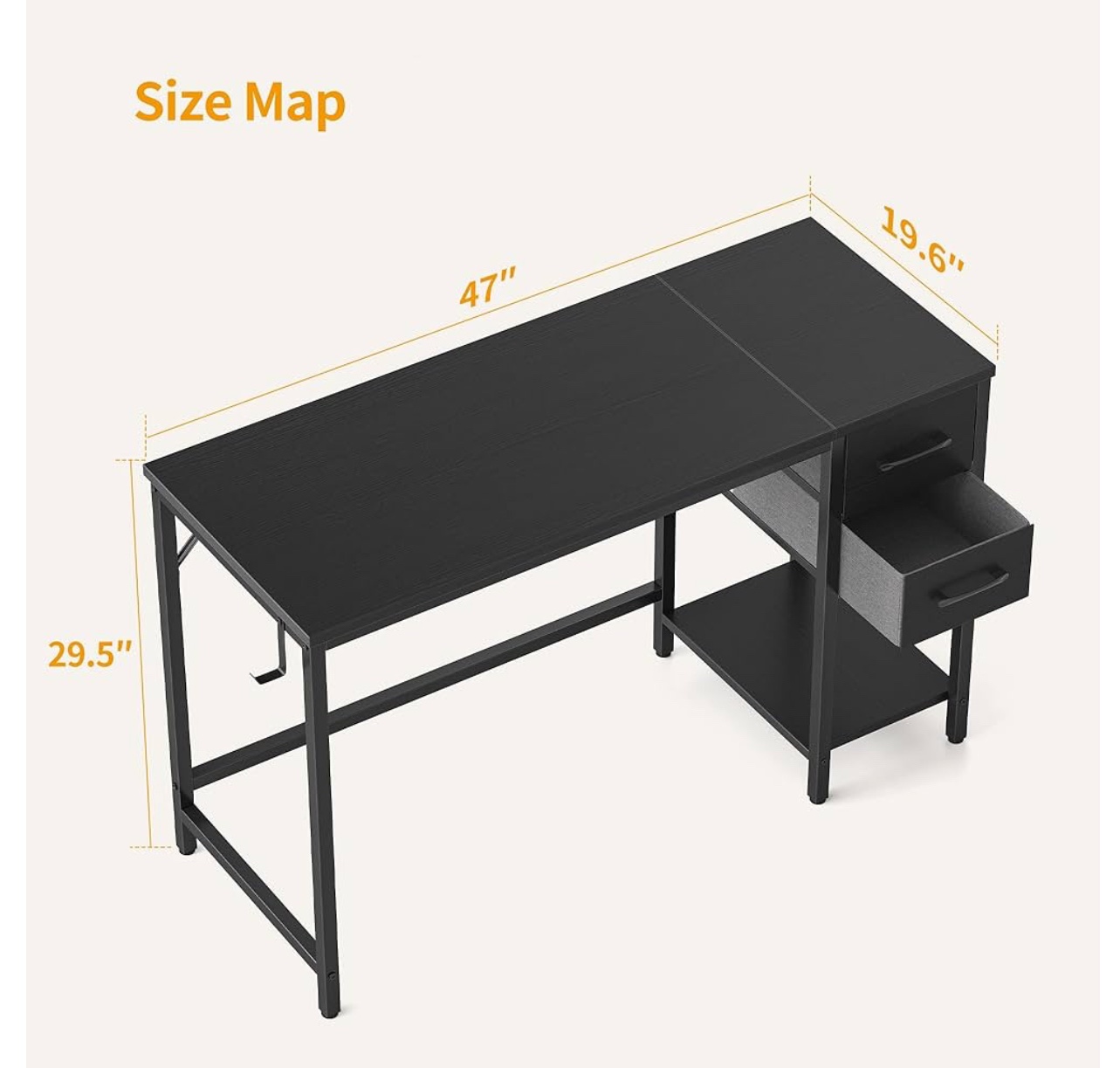 Cubi Cubi Computer desk - photo 4