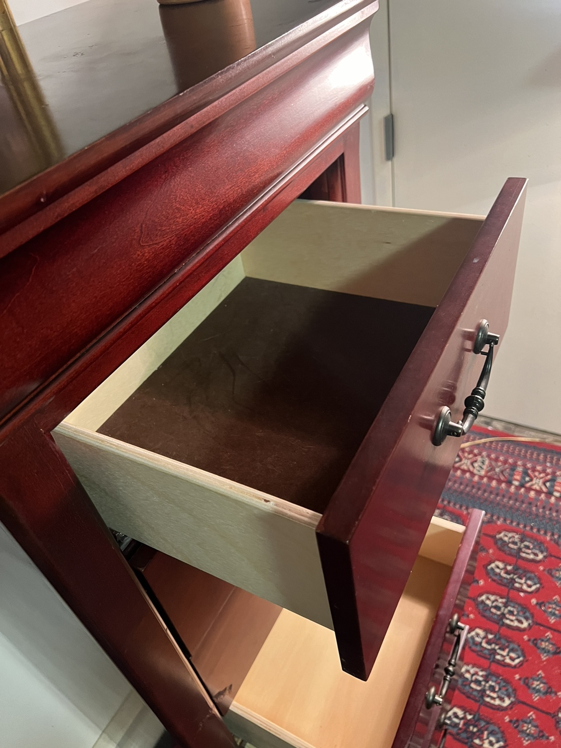 Tall Narrow 6 Drawers Dresser - Delivery Extra - photo 5