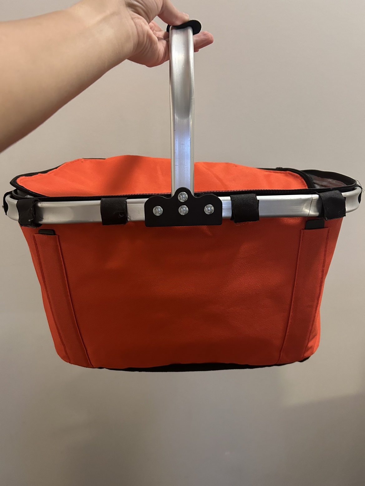 #Freecycle Picnic basket