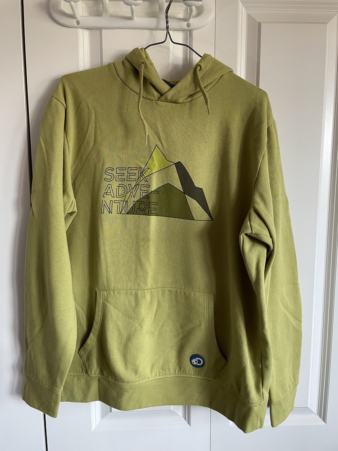 2 boys hoodies for $10 (need gone quickly trying to declutter) thumbnail