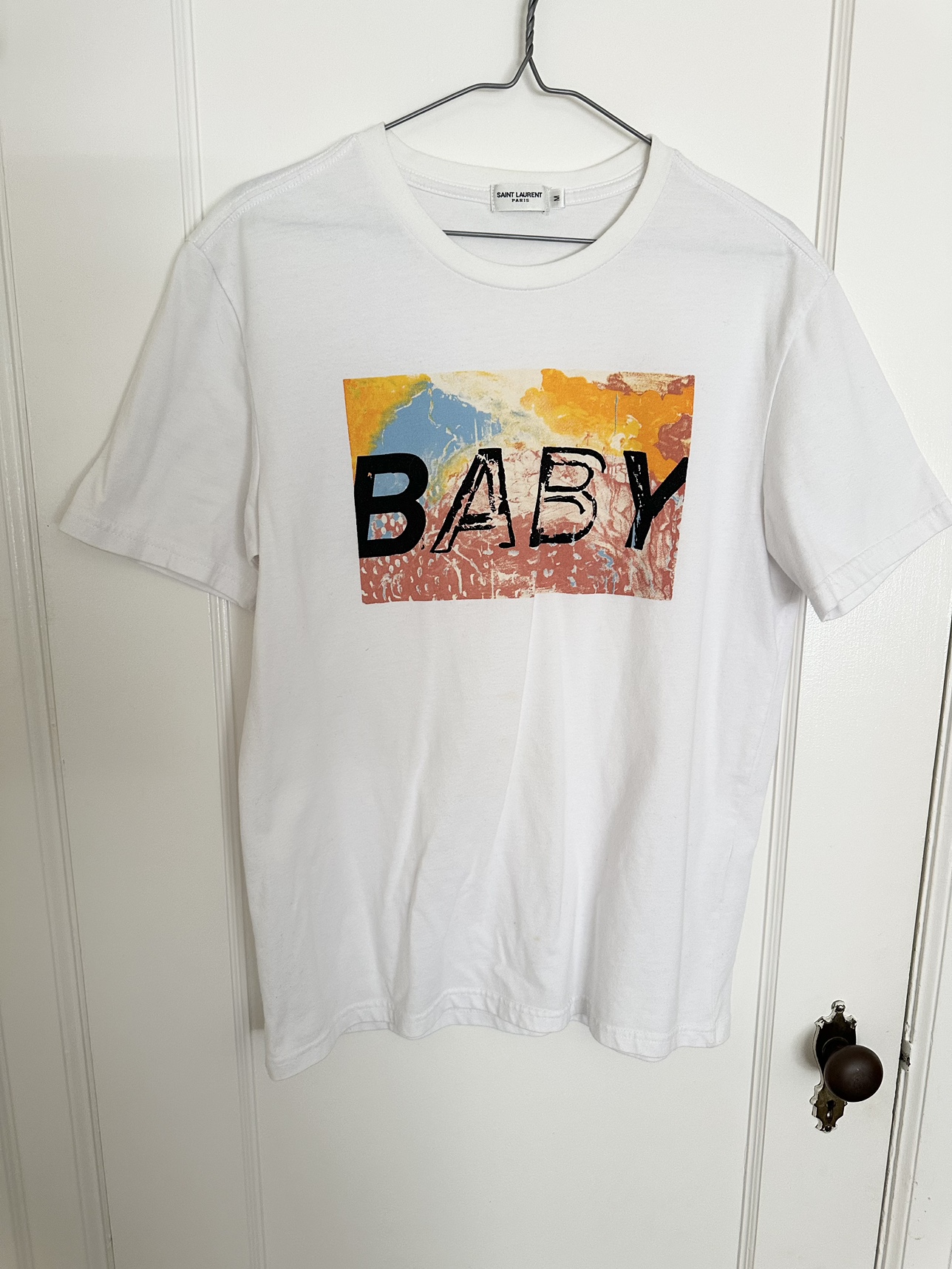 unisex T shirt thumbnail