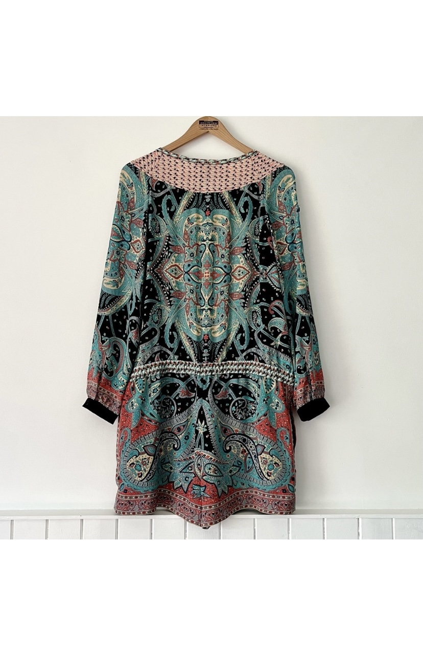 BCBGMAX AZARIA Romper image indicator(8)