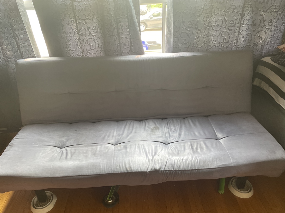 Futon sofa
