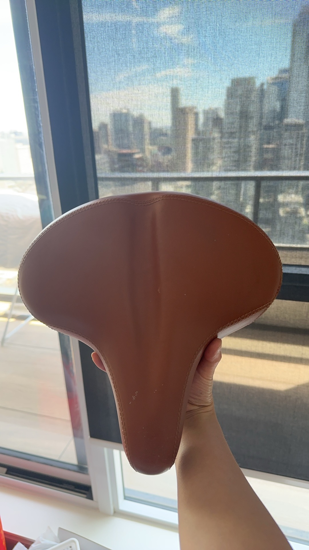 bicycle seat - photo 2