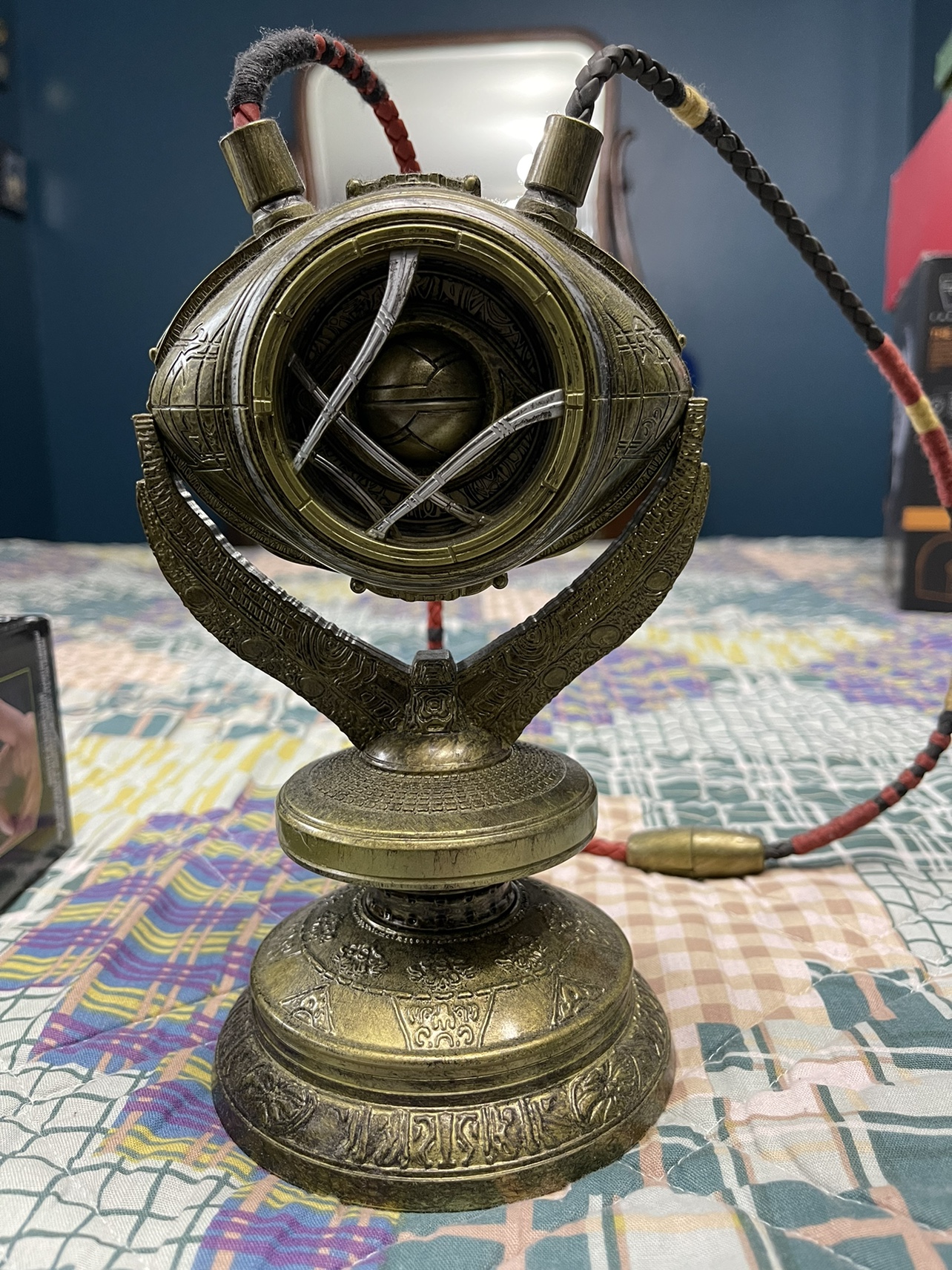 hasbro doctor strange eye of agamotto thumbnail