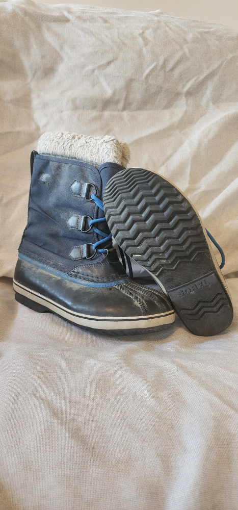 sorel kids winter boots