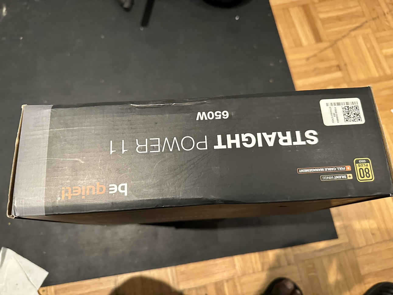 Straight Power 11 650W 80 - photo 2