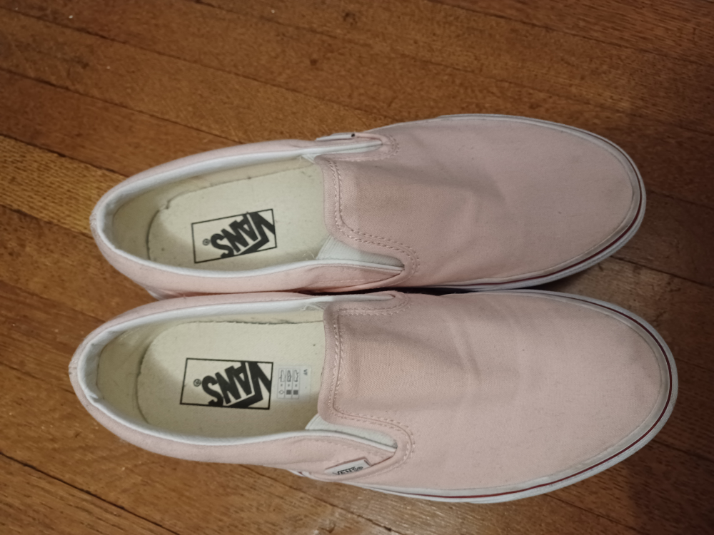 Vans -Strawberry Pink Design image indicator(2)