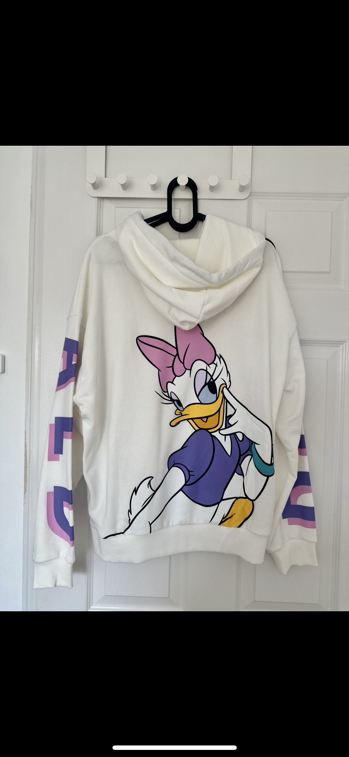 Disney hoodie