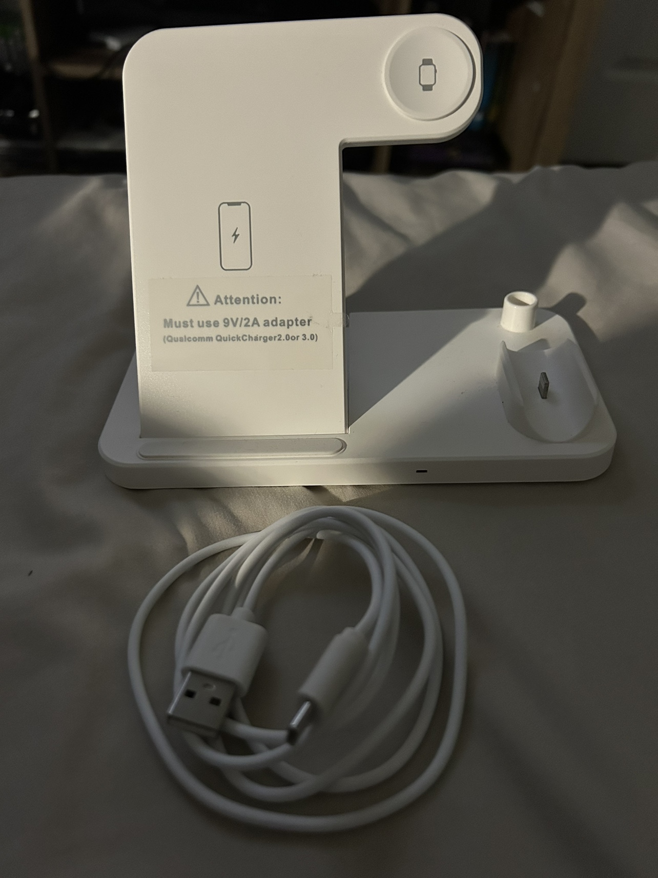 4 in 1 FastCharger - photo 3