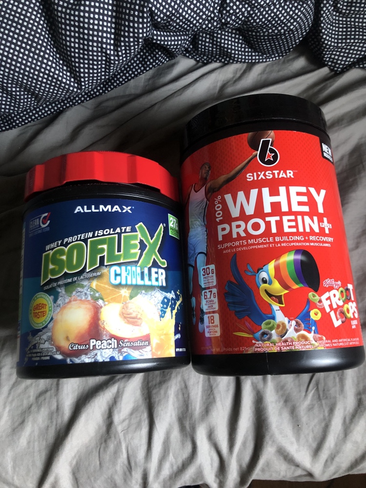 Protein powder