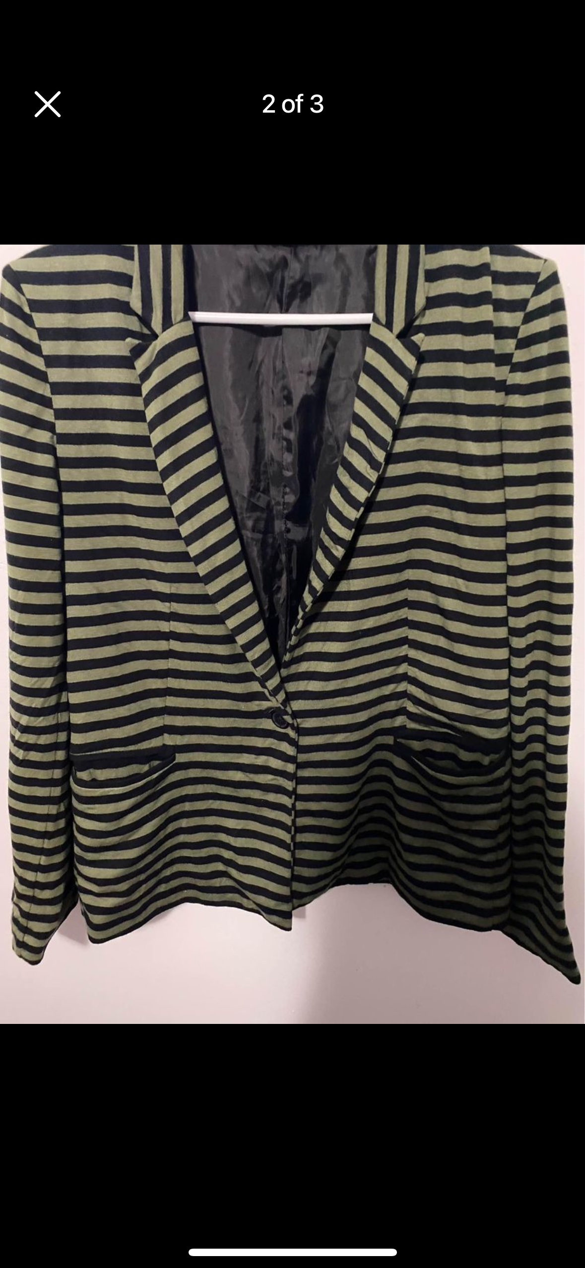 Women blazer size medium - photo 2