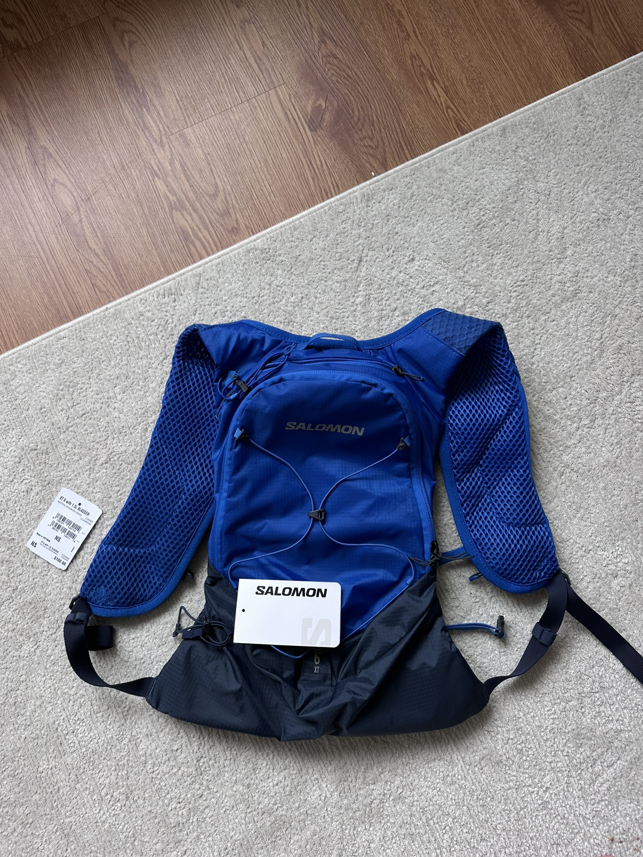 Salomon Hiking Vest