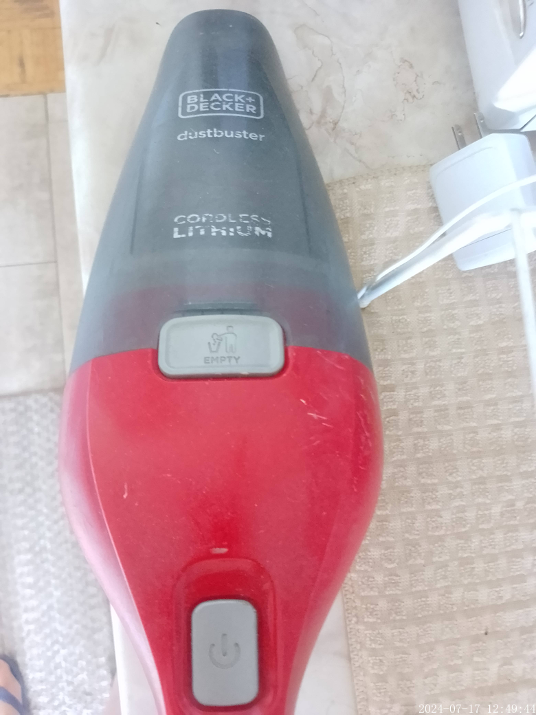black and decker dustbuster thumbnail