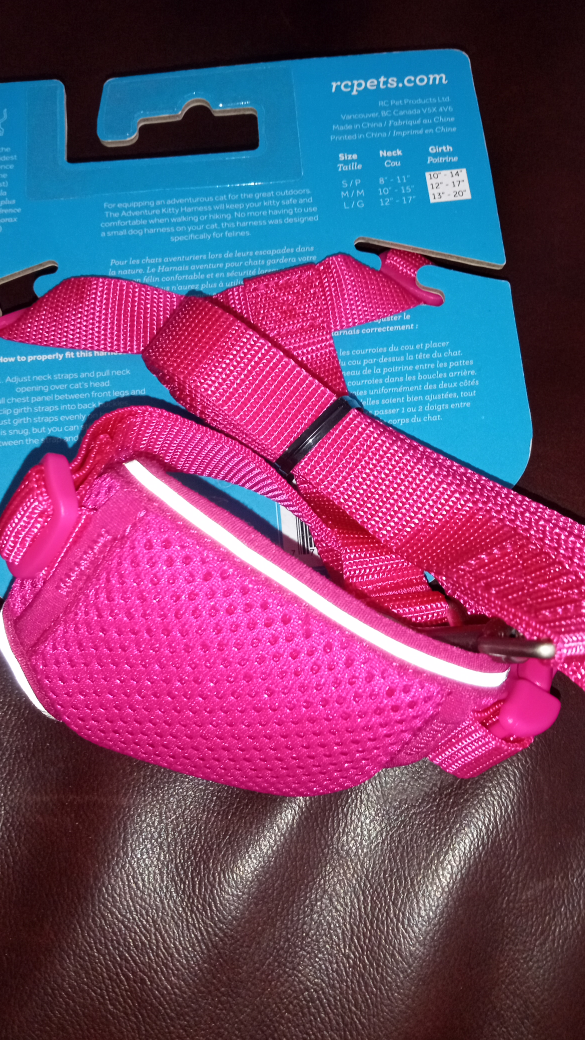 RC adventure Kitty harnesses - photo 3