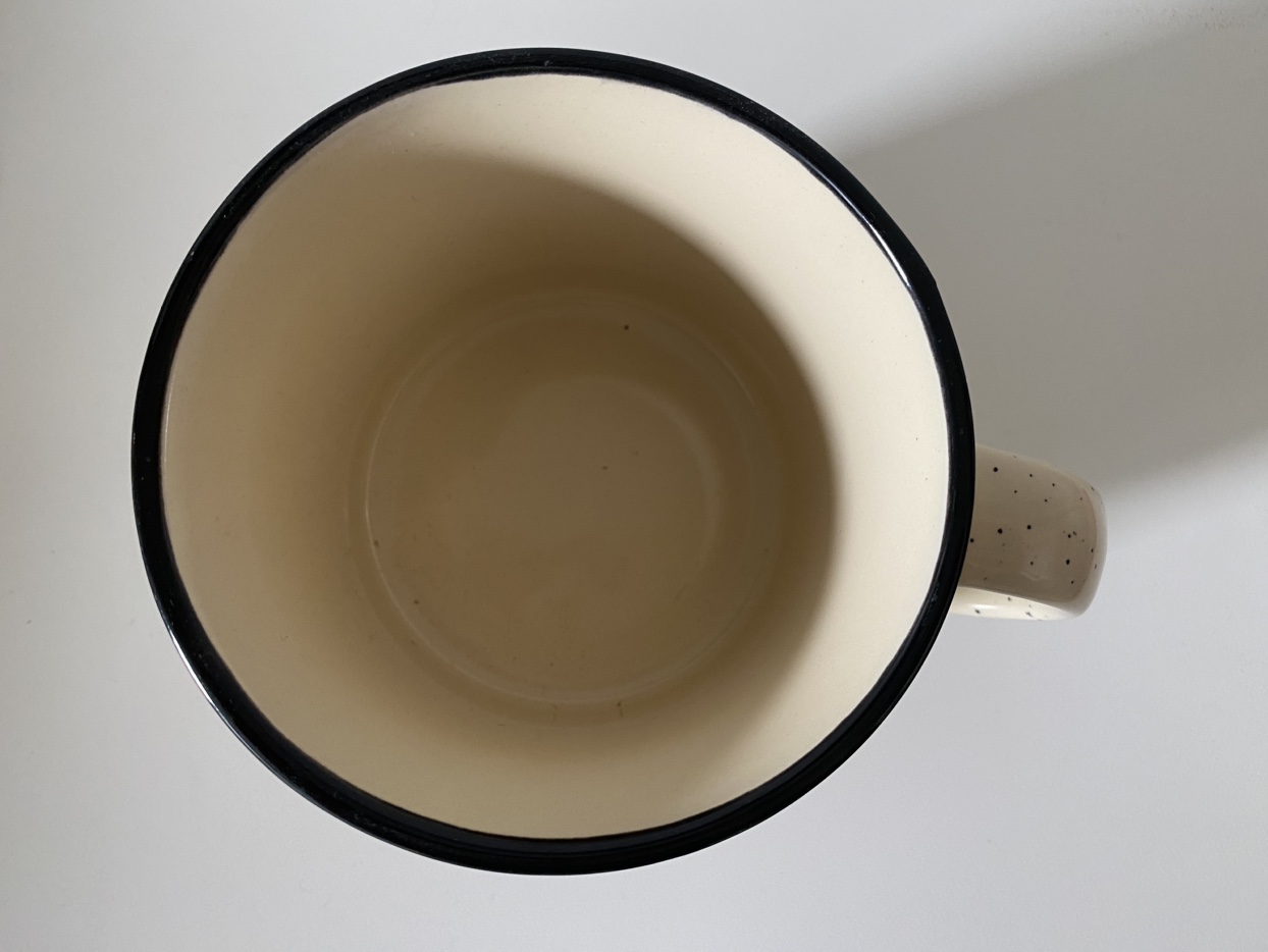 Mug #freecycle - photo 2